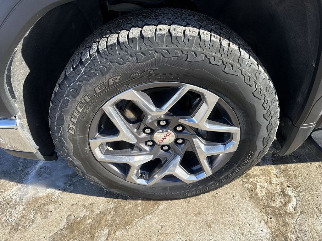 2023 GMC Sierra 1500 SLT