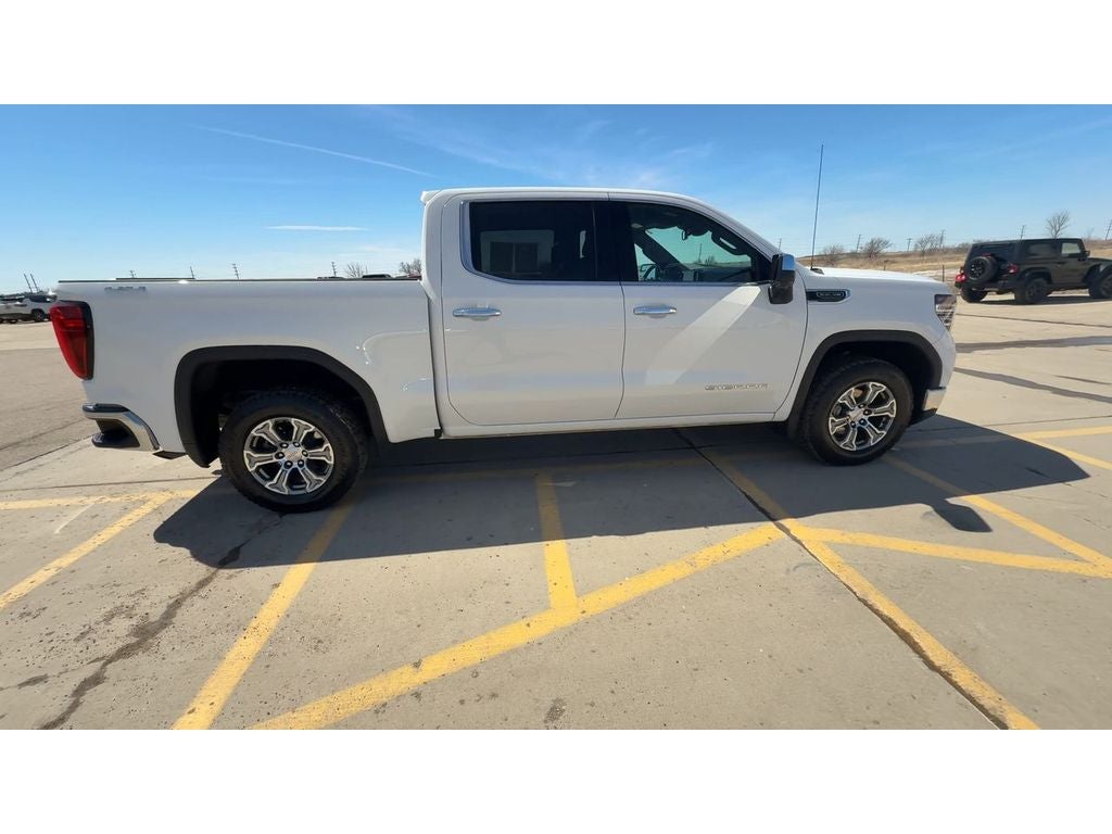 2022 GMC Sierra 1500 SLT