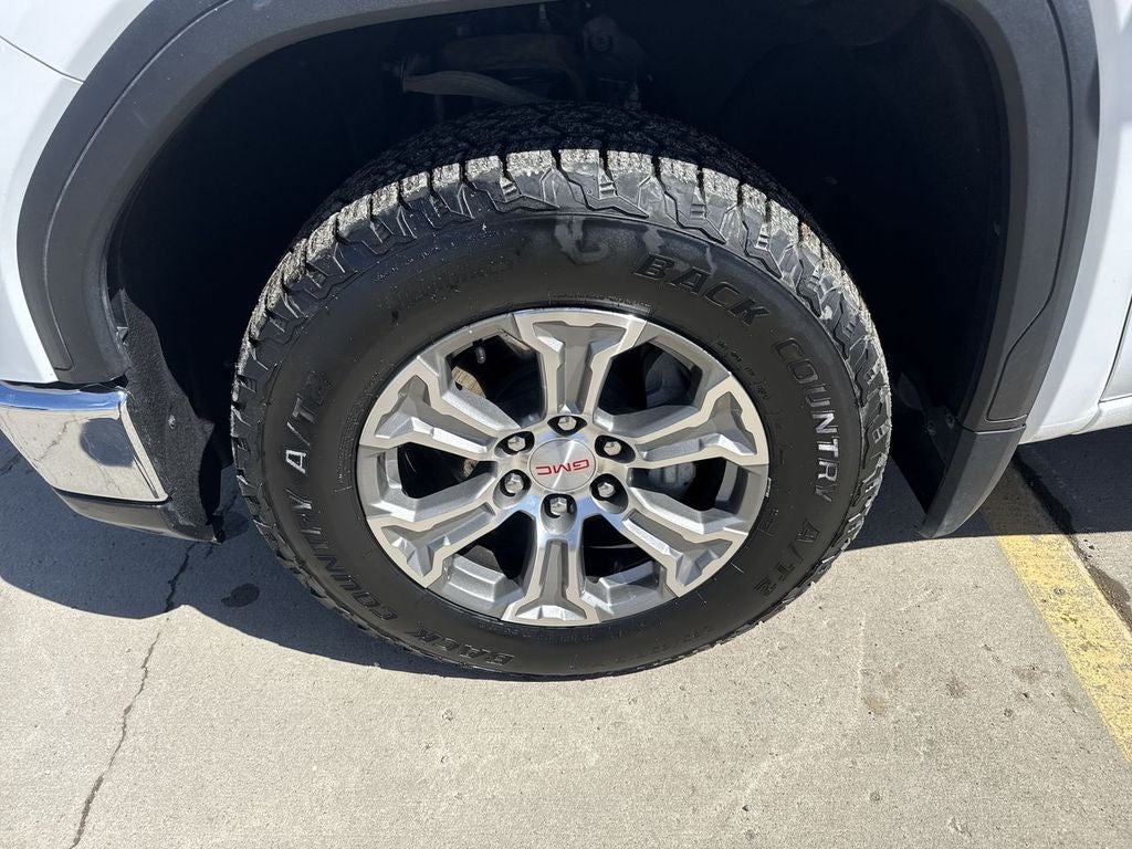 2022 GMC Sierra 1500 SLT