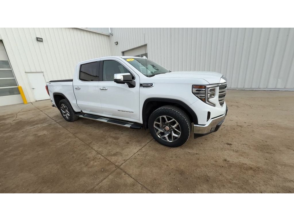 2023 GMC Sierra 1500 SLT