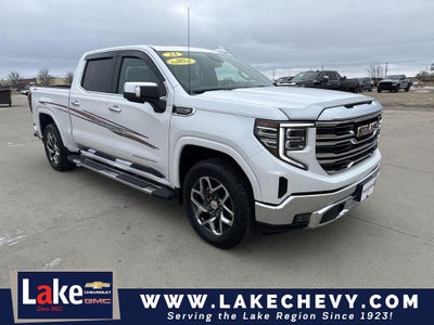 2023 GMC Sierra 1500 SLT