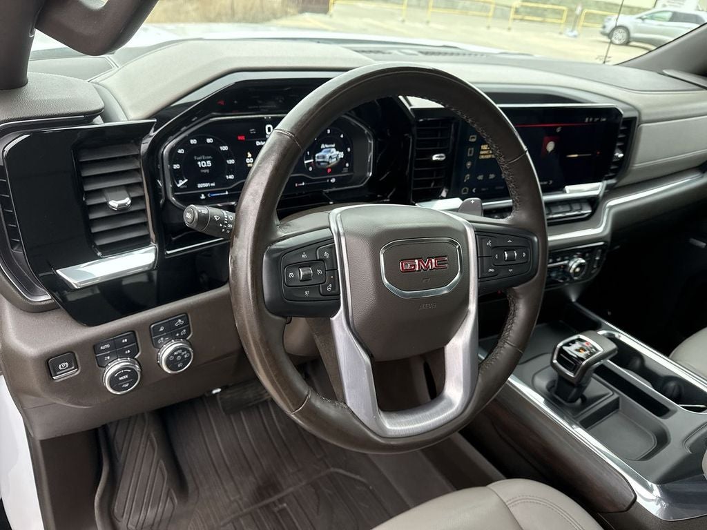 2023 GMC Sierra 1500 SLT