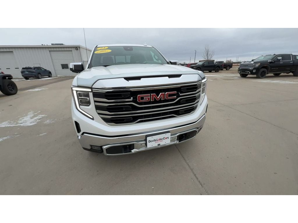 2023 GMC Sierra 1500 SLT