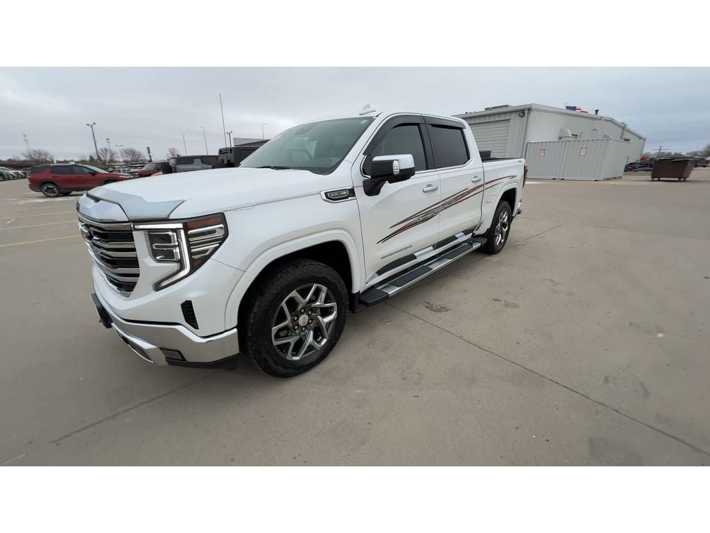 2023 GMC Sierra 1500 SLT