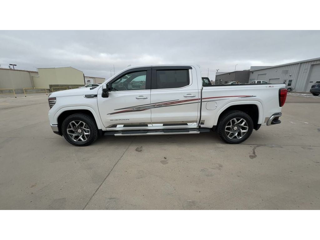 2023 GMC Sierra 1500 SLT