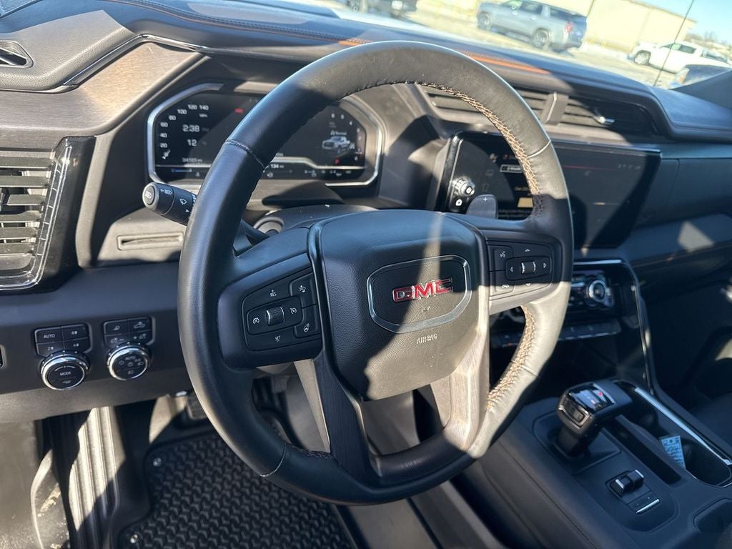 2023 GMC Sierra 1500 AT4