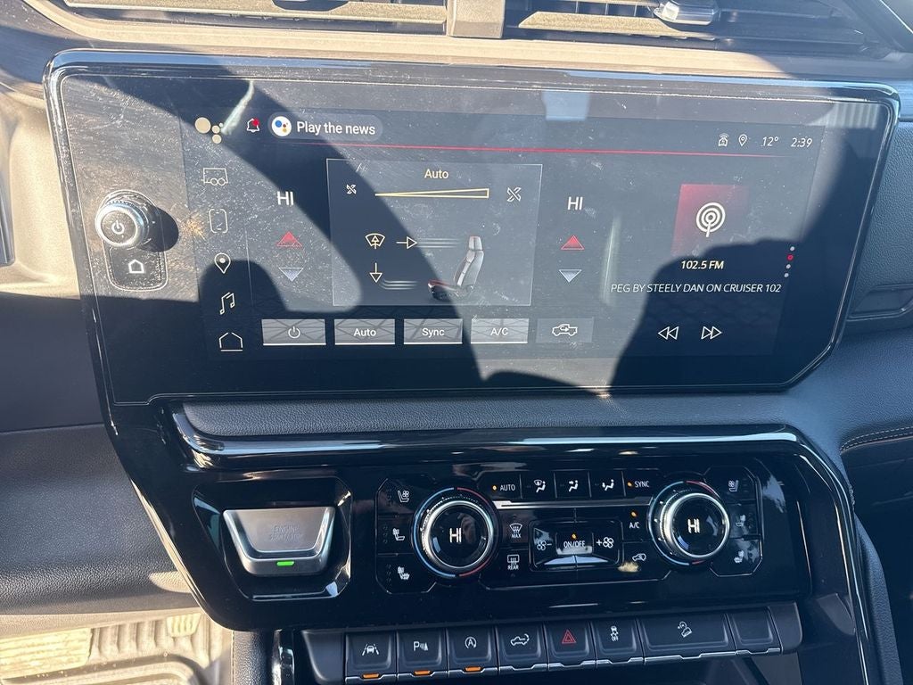 2023 GMC Sierra 1500 AT4