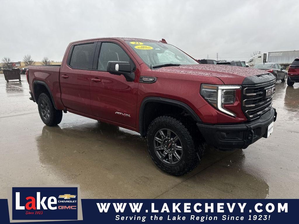 2023 GMC Sierra 1500 AT4X