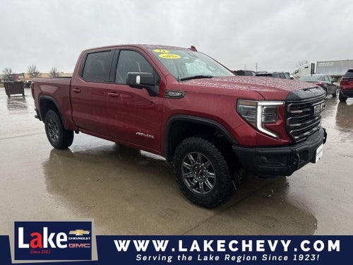 2023 GMC Sierra 1500 AT4X