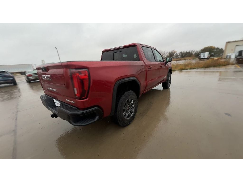 2023 GMC Sierra 1500 AT4X