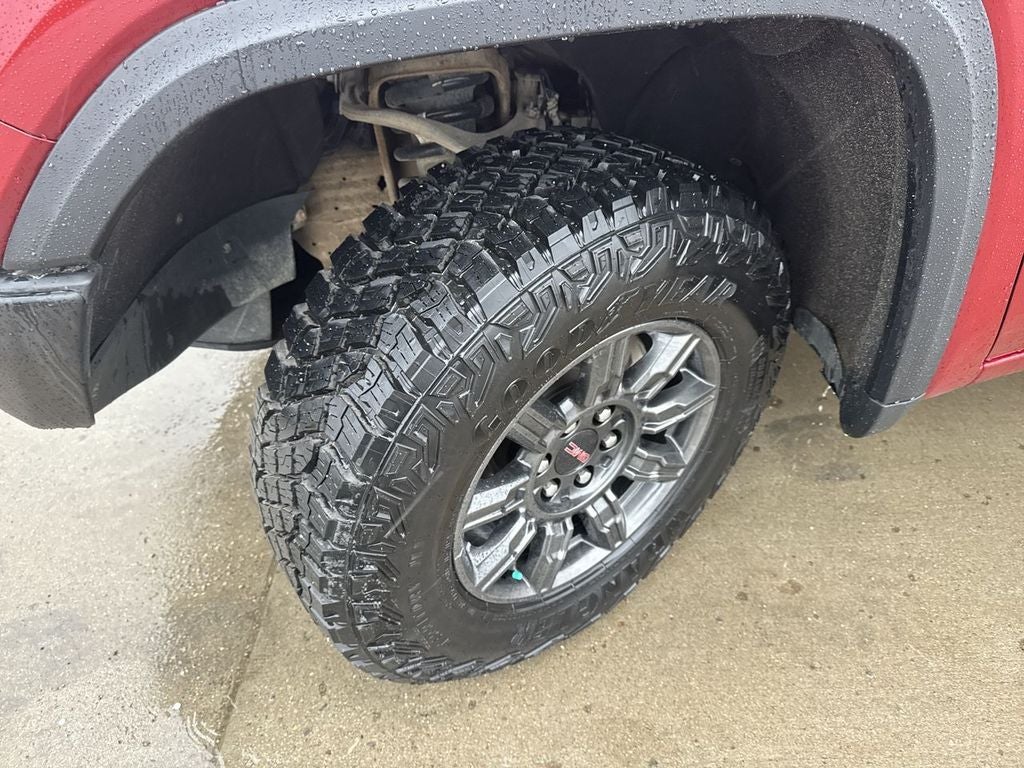 2023 GMC Sierra 1500 AT4X