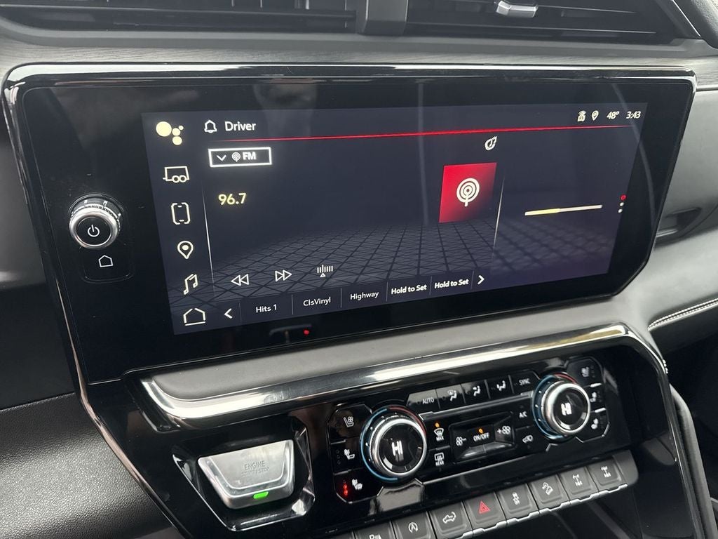 2023 GMC Sierra 1500 AT4X