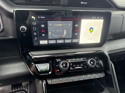 2023 GMC Sierra 1500 AT4X