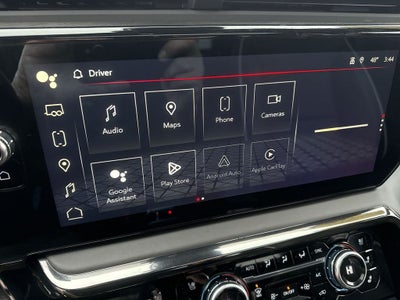 2023 GMC Sierra 1500 AT4X