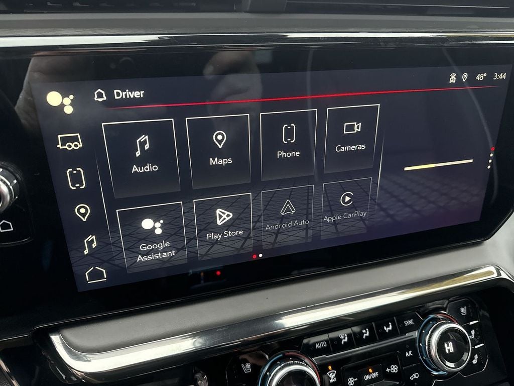 2023 GMC Sierra 1500 AT4X