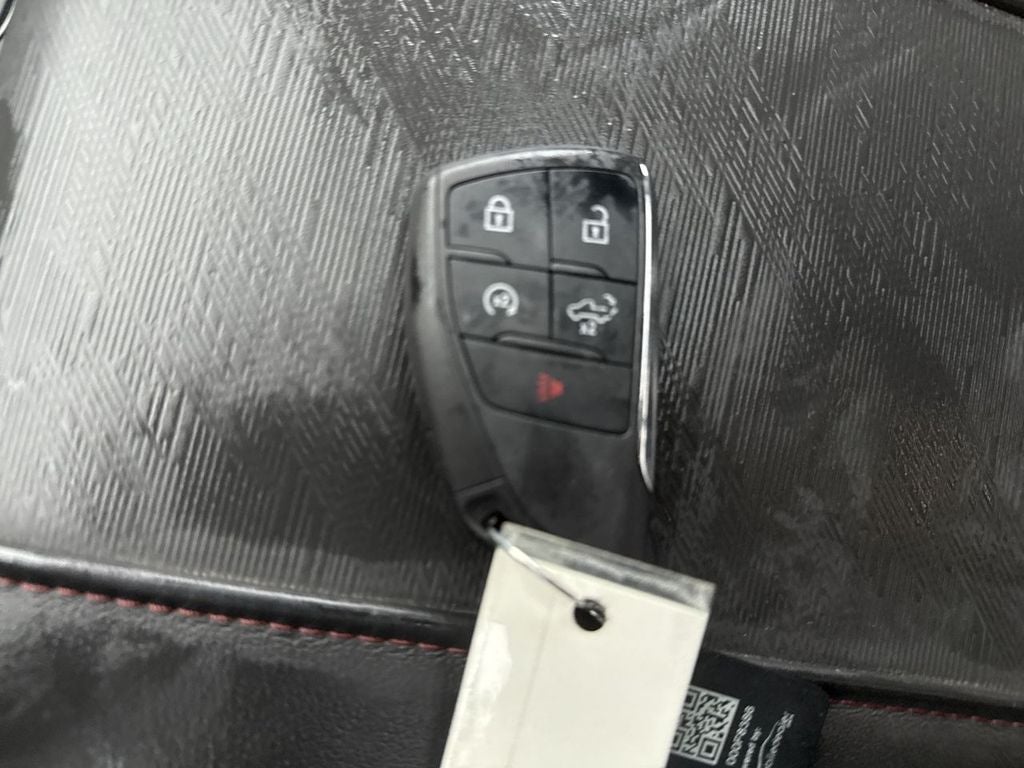 2023 GMC Sierra 1500 AT4X