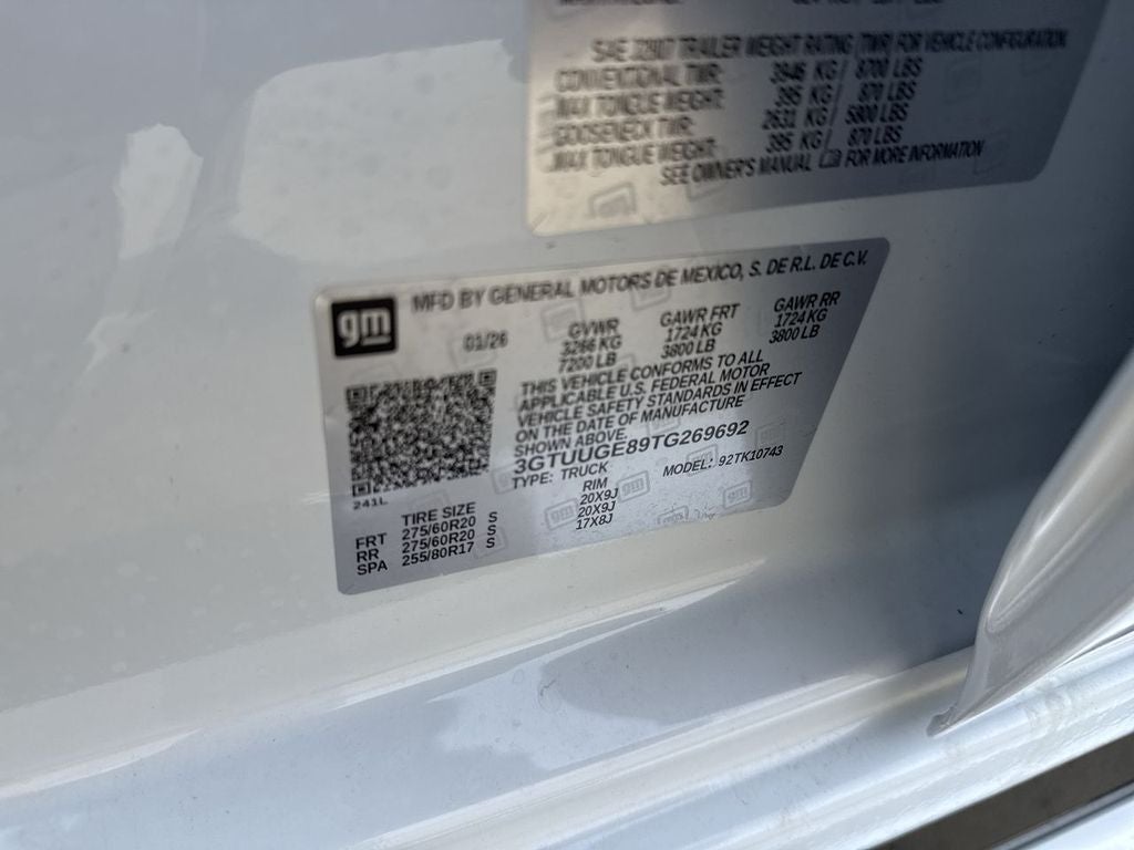 2026 GMC Sierra 1500 Denali