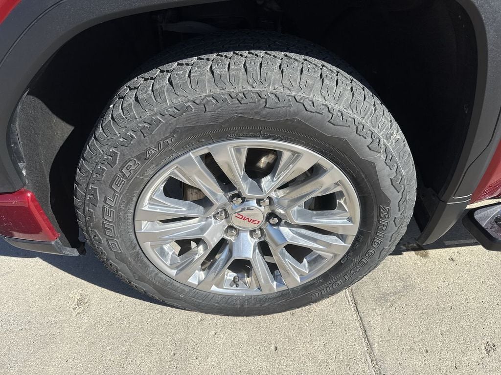 2024 GMC Sierra 1500 Denali