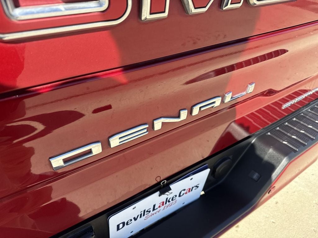 2024 GMC Sierra 1500 Denali