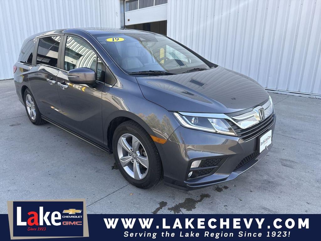 2019 Honda Odyssey EX-L