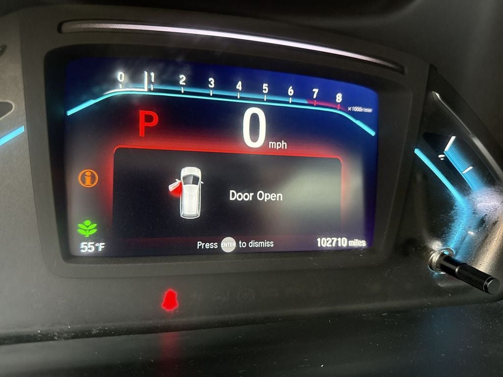 2019 Honda Odyssey EX-L