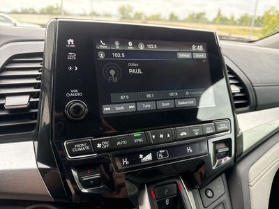 2019 Honda Odyssey EX-L