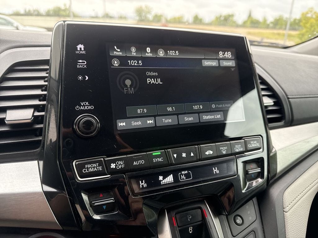 2019 Honda Odyssey EX-L