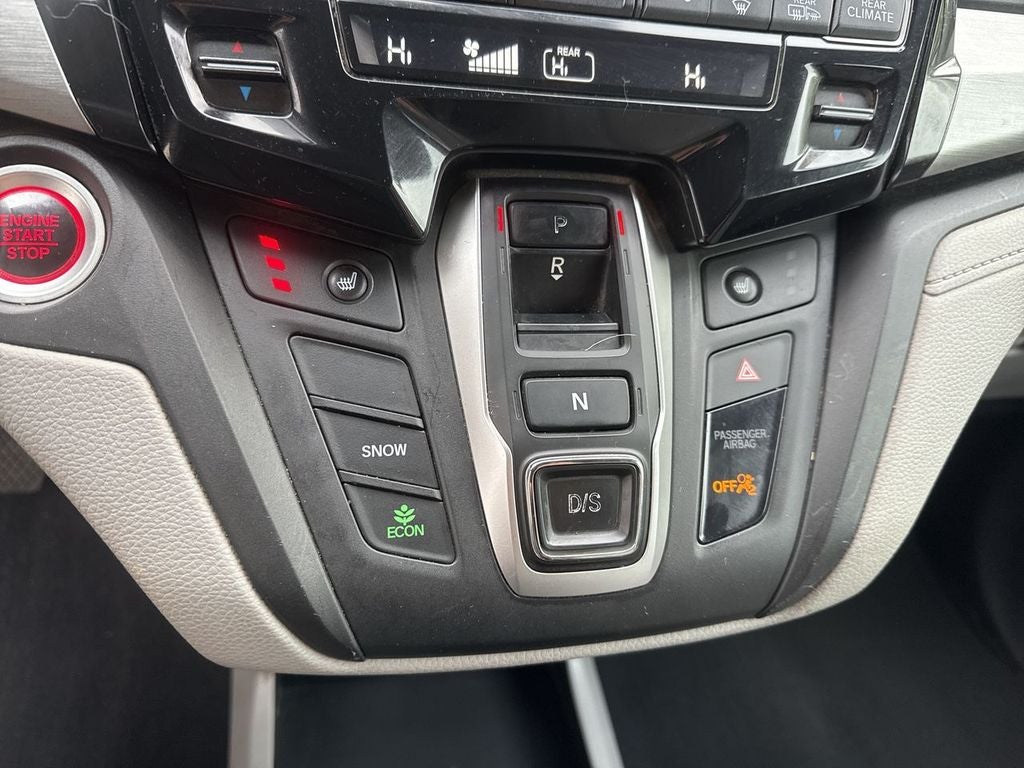 2019 Honda Odyssey EX-L