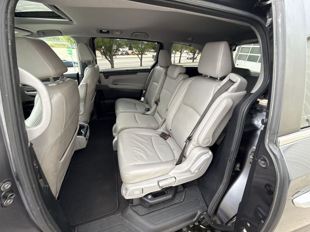 2019 Honda Odyssey EX-L