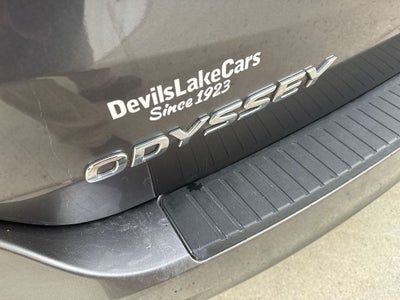 2019 Honda Odyssey EX-L