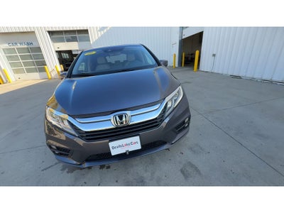 2019 Honda Odyssey EX-L