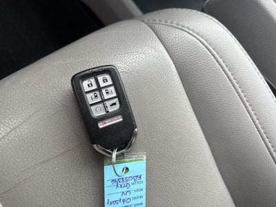 2019 Honda Odyssey EX-L