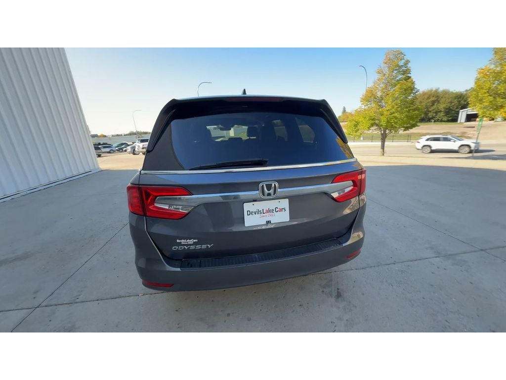 2019 Honda Odyssey EX-L