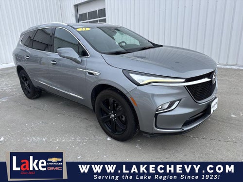 2023 Buick Enclave Essence