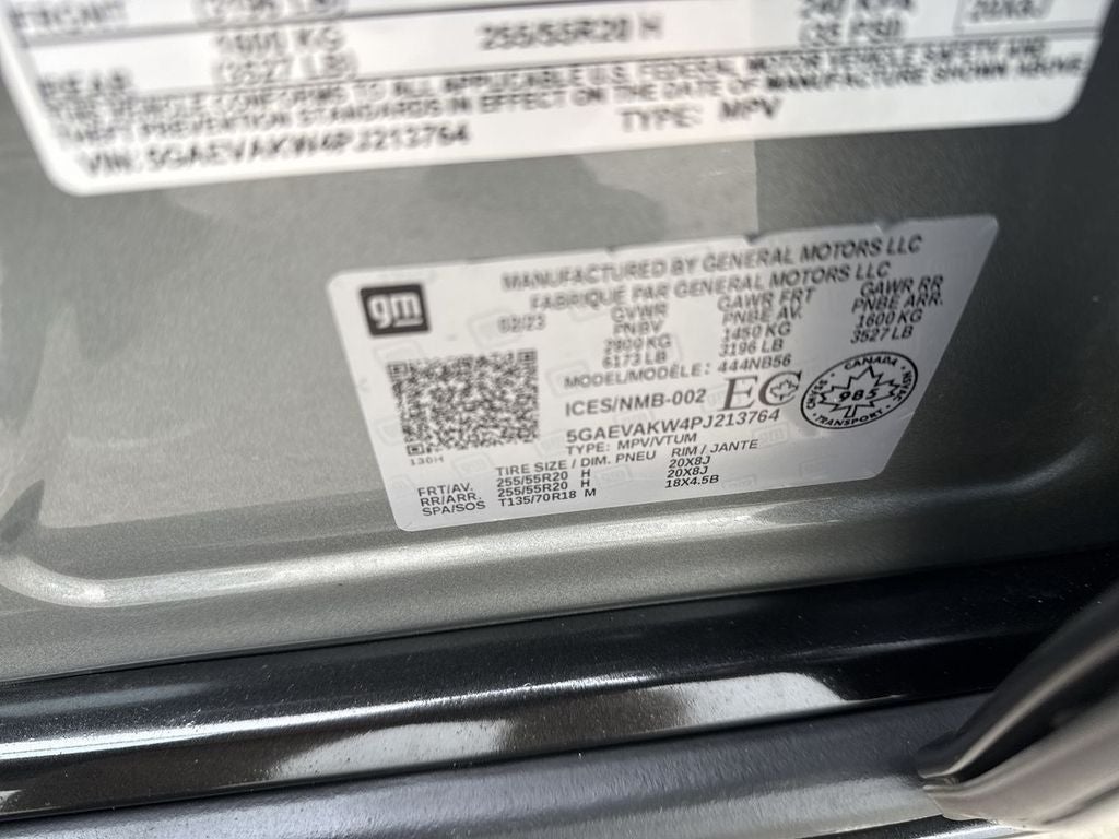 2023 Buick Enclave Essence