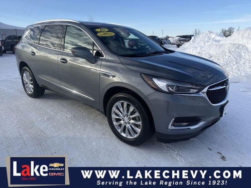 2019 Buick Enclave Premium
