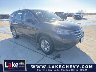 2014 Honda CR-V LX