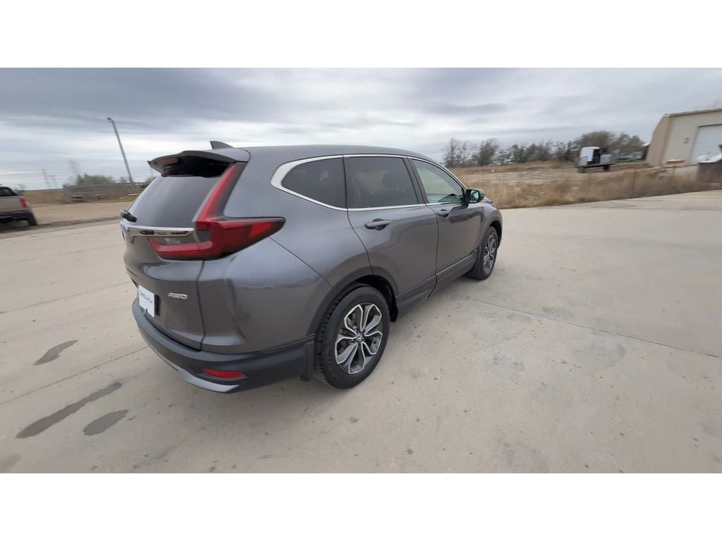 2020 Honda CR-V EX-L