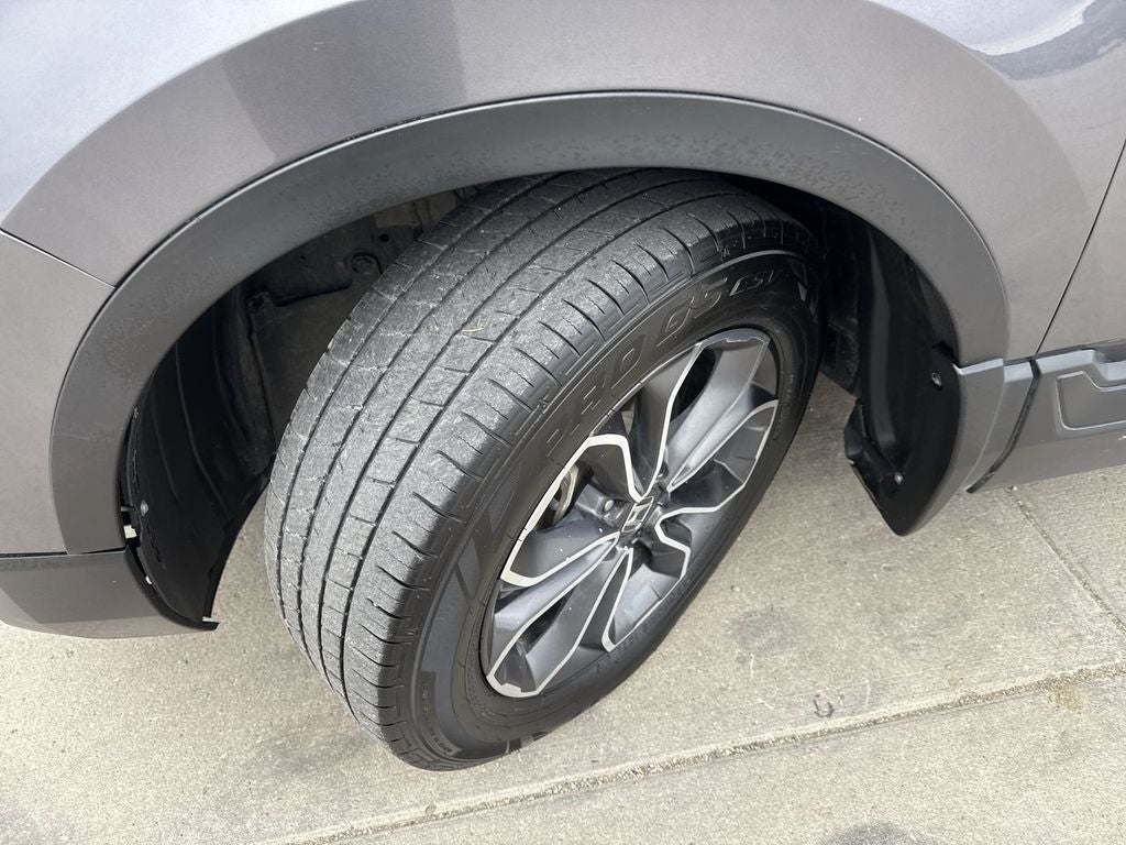 2020 Honda CR-V EX-L