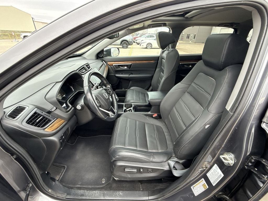 2020 Honda CR-V EX-L