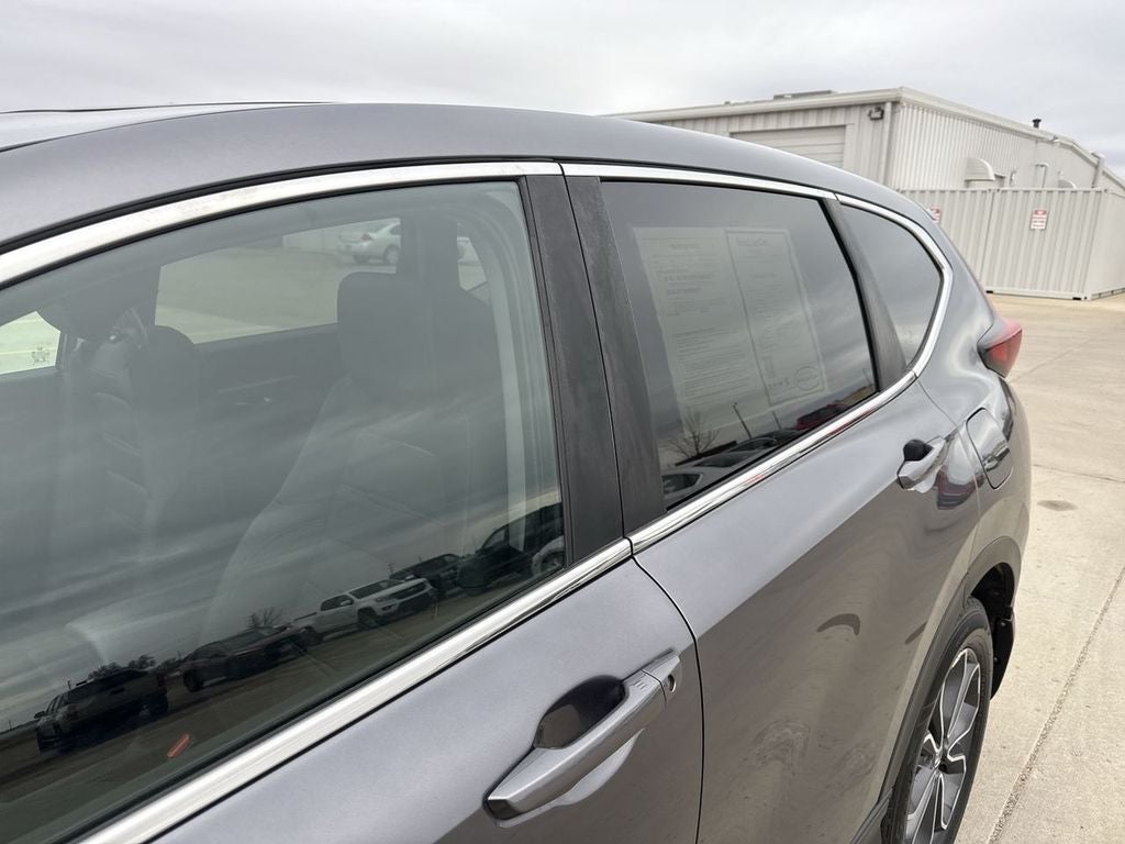 2020 Honda CR-V EX-L