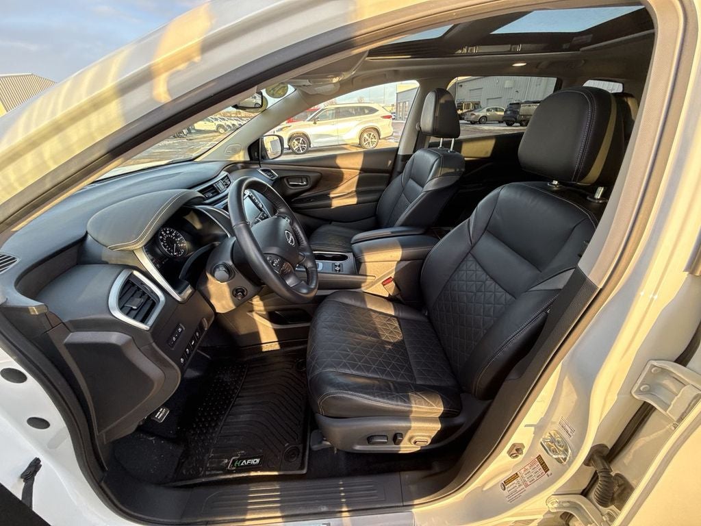 2024 Nissan Murano Platinum