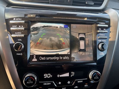 2024 Nissan Murano Platinum