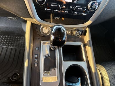 2024 Nissan Murano Platinum