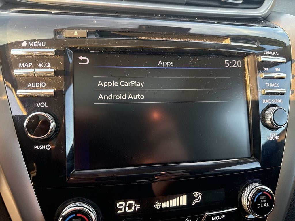 2024 Nissan Murano Platinum