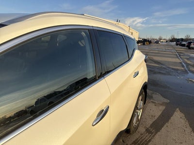 2024 Nissan Murano Platinum