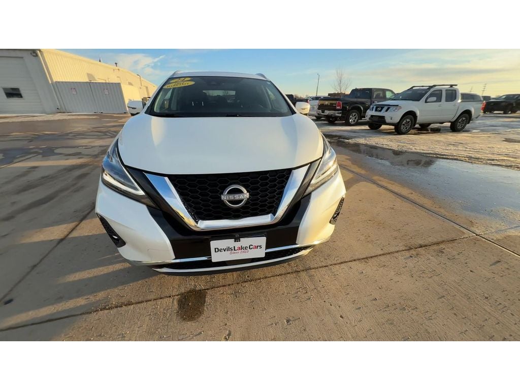 2024 Nissan Murano Platinum