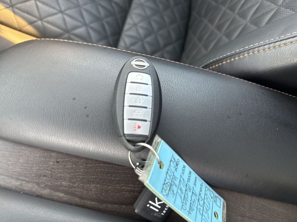 2024 Nissan Murano Platinum