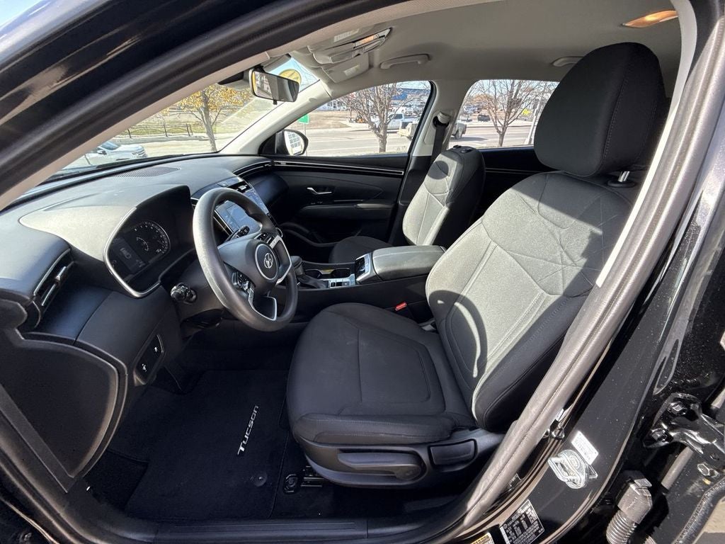 2024 Hyundai Tucson SE
