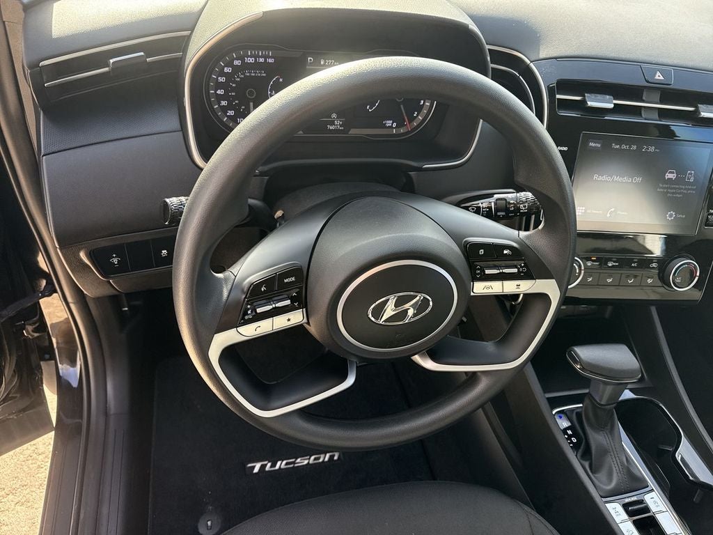 2024 Hyundai Tucson SE